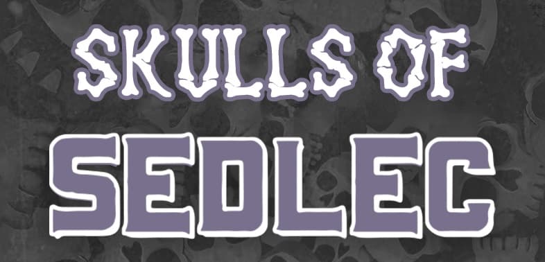 جمجمه های سدلتس