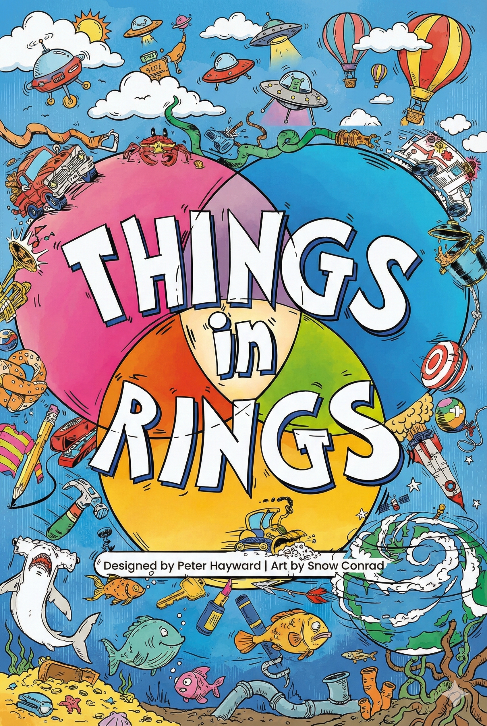 چیزهای در حلقه‌ها